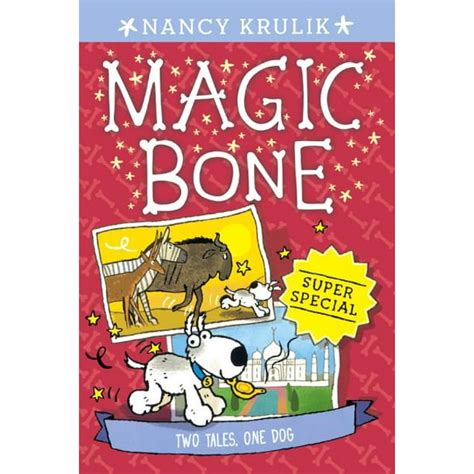 Magic bone books